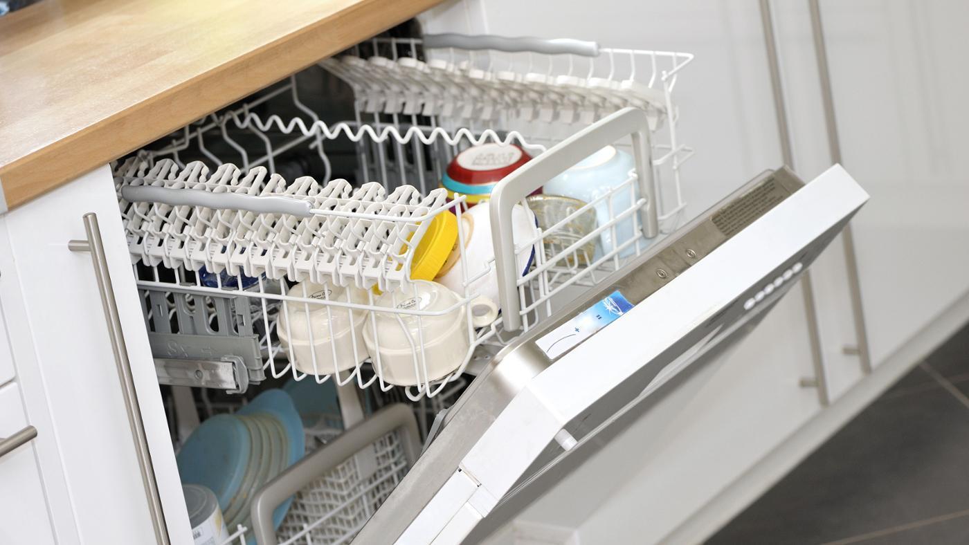 Установка и подключение посудомоечных машин