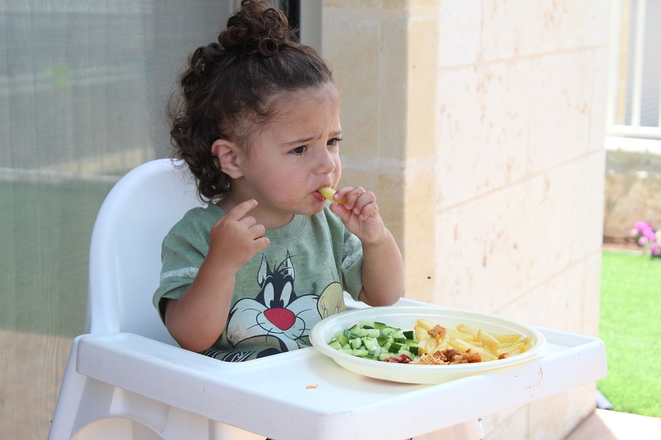 Почему ребенок стал плохо есть